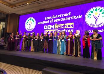 DEM Parti’nin yerel yönetimlerde kadınlara dair projeleri neler?