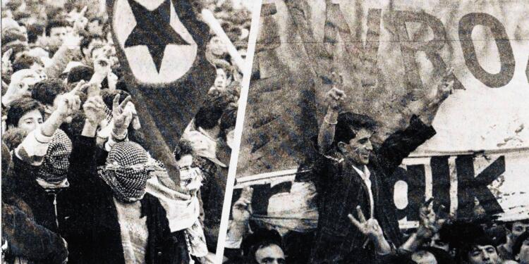 İstanbul’da Newroz ateşi 44 yıldır sönmedi