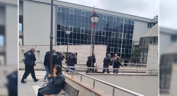 Osmaniye’de 3 kişi tutuklandı