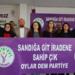 DEM Parti’den Adana açıklaması: Seçime hazırız, zaferle çıkacağız