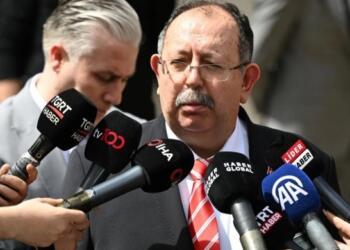 Seçim yasakları kalktı