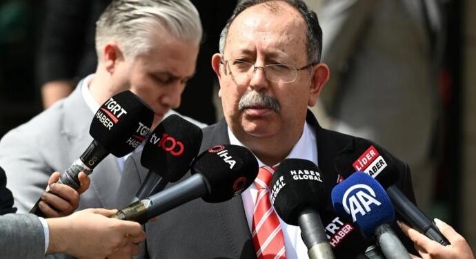 Seçim yasakları kalktı