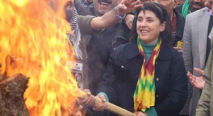 Leyla Zana, Amed Newrozu’na katılıyor