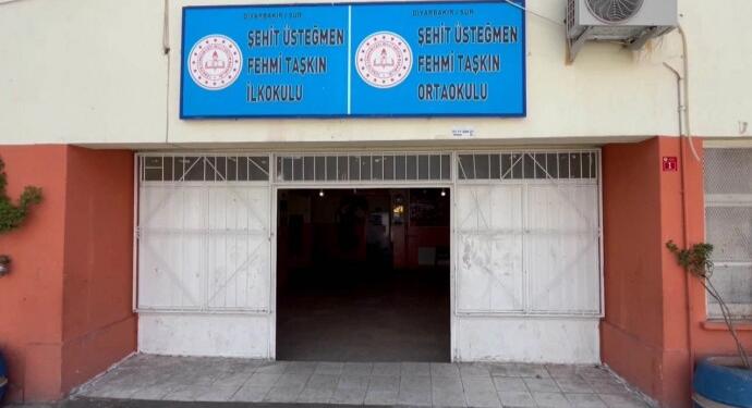 Okul temizliği yaptırılan 15 öğrenci zehirlendi