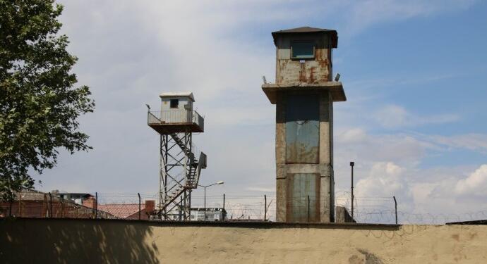 Tutsaklar 109 gündür açlık grevinde