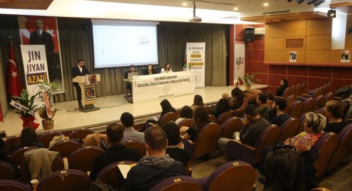 ÖHD Eş Genel Başkanı: İmralı tecridi, derneğimizin asıl çalışma alanlarından biri