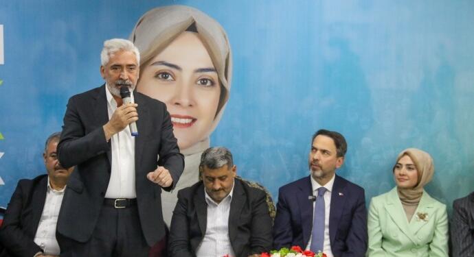 DEM Partili vekillerden Ensarioğlu’na yanıt