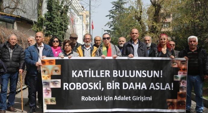 ‘Demokrasinin yolu Roboski için adalettir’