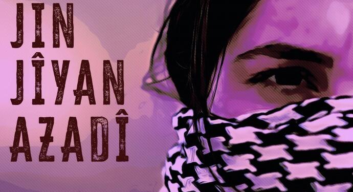MKM’den ‘Jin, jiyan, azadî’ şarkısı