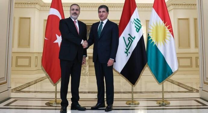 ‘KDP, Güney Kürdistan’da gardiyanlık yapıyor’