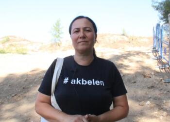 Akbelen direnişçisi Nejla Işık kazandı: İlk işimiz madenleri göndermek olacak
