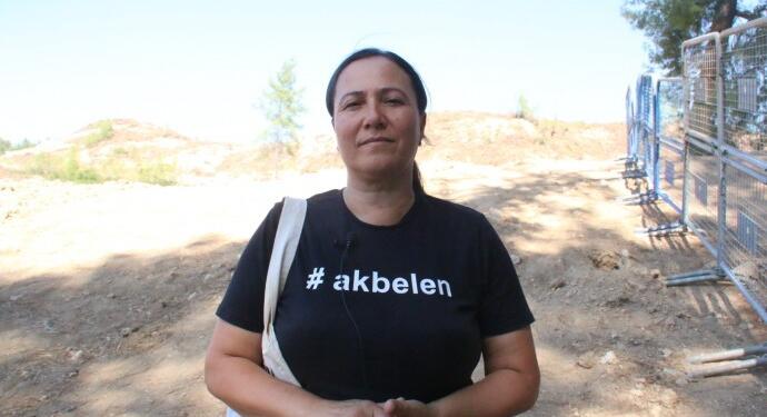 Akbelen direnişçisi Nejla Işık kazandı: İlk işimiz madenleri göndermek olacak