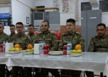 Kaçakçılık ve rüşvetten yargılanan binbaşı beraat etti