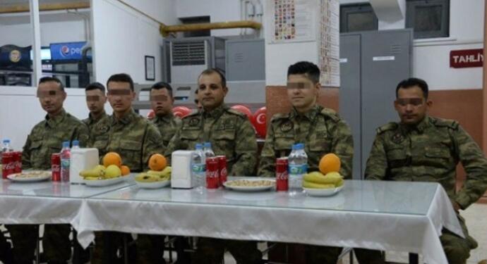 Kaçakçılık ve rüşvetten yargılanan binbaşı beraat etti