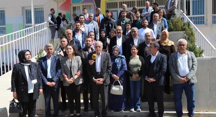 Ahmet Türk: Rusya’dan bile seçmen taşındı