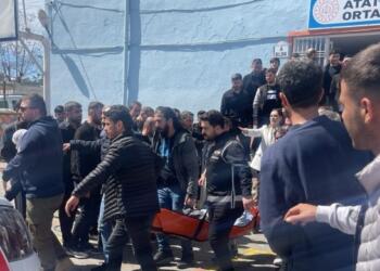 AKP’li Başkan adayı sandık görevlisini darp etti