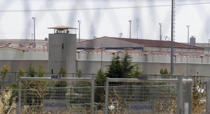 Cezaevlerindeki açlık grevi 117 gündür sürüyor