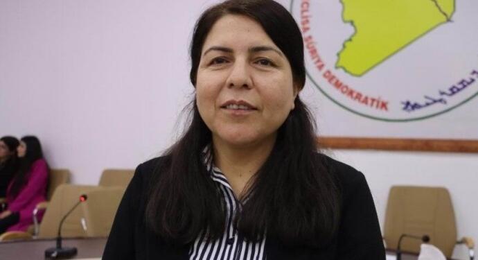 MSD Eşbaşkanı: Suriye’de barışın sağlanması için diyaloğa hazırız