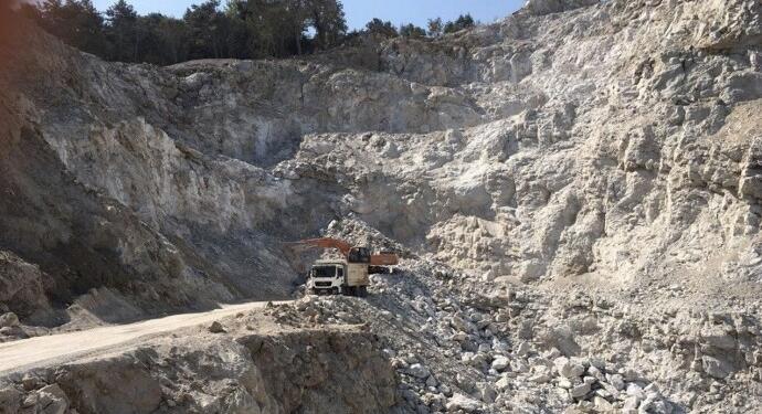 Bakanlıktan AKP’li belediyeye taş ocağı kıyağı