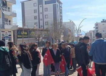 Erdoğan’ın Şirnex’teki mitingine öğrenciler zorla götürüldü