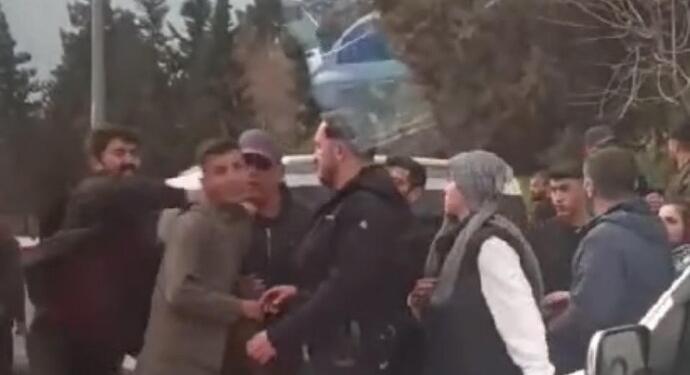 Çocuklara şiddet uygulayan polisler hakkında suç duyurusu