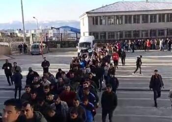 AKP’nin taşıma seçmeniyle seçim dönmez: İradeni binlerce sahte seçmene teslim etme!”