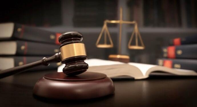 Hayır için mezarlığa konteyner koymak suç oldu!