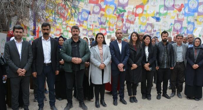 Pirsûs’ta seçim startı iktidar ve yargısı tarafından verildi