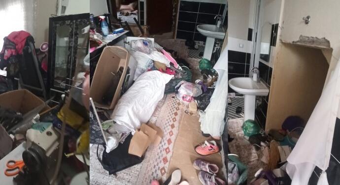 Pirsûs’ta ev baskınları: Çok sayıda DEM Partili gözaltına alındı