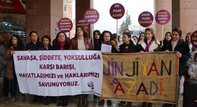 Riha Kadın Platformu’ndan 8 Mart açıklaması