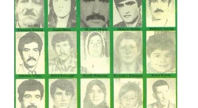 MSD: Qamişlo direnişi Suriye halkının rejime karşı devriminin ilk kıvılcımı oldu