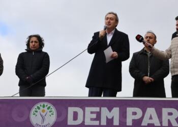 Tuncer Bakırhan: Konya’da birkaç belediyemiz olacak