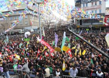 Büyük Agirî Newrozu | AKP’yi Agirî’de tabela partisi yapacağız