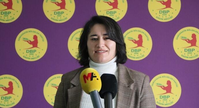 DBP Kadın Meclisi: Garibe’ye, Deniz’e sözümüz var özgürlük ateşini 8 Mart’ta yakacağız