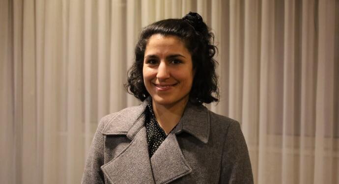 İsveçli avukat Yasmin Sazvar: Öcalan politik direniş sembolü