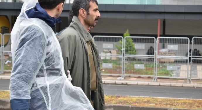 Amed Newrozu’nda gözaltına alınanlar serbest bırakıldı