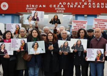 Tutukluluk süresi dolmasına rağmen tahliye edilmiyor: Kışanak’ı rehin tutuyorlar