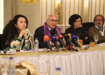 DEM Partili Günay: Irkçılık yarışının kimseye faydası yok