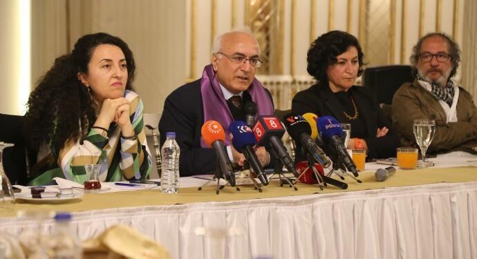 DEM Partili Günay: Irkçılık yarışının kimseye faydası yok