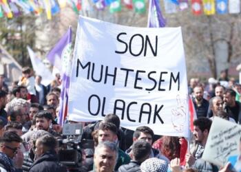 Kışanak’tan Newroz’a mesaj: Ayağa kalk Ankara, DEM geldi!