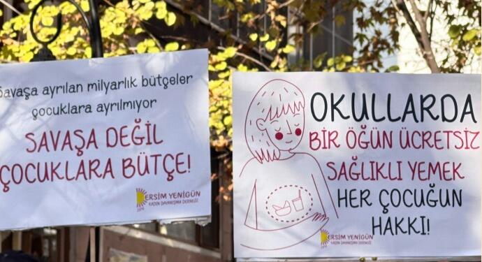 Devletin öğrencilere yemek sağlama yükümlülüğü yokmuş!