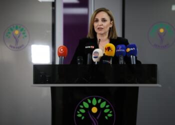 DEM Parti: 46 bin seçmen taşındı, bu yalnızca DEM Parti’nin meselesi değil