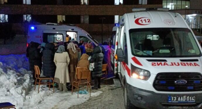 KYK yurdunda kalan öğrenciler zehirlendi