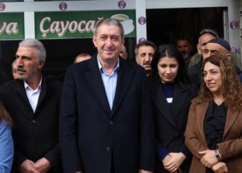 Bakırhan Çewlîg’te: Türkiye’nin ‘kırmızı kitaplara’ değil barışa ihtiyacı var