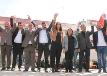 Dêrsim İttifakı: Dêrsim’i, Dêrsimlilerin katılımıyla yöneteceğiz