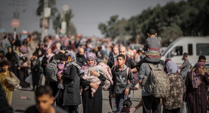 BM: İsrail’in saldırılarında yaklaşık 9 bin kadın katledildi