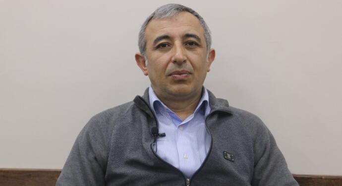 DEV YAPI-İŞ Genel Başkanı Karabulut: Milyonlarca emekçi kontrol altına alınıyor