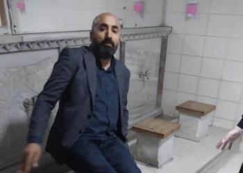 DEM Partili okul sorumlusu silahlı saldırıya uğradı