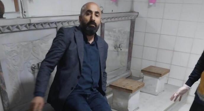 DEM Partili okul sorumlusu silahlı saldırıya uğradı