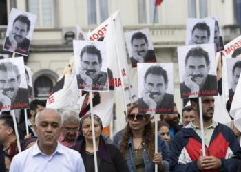 Zümrüt: Abdullah Öcalan’dan haber alınamaması uluslararası bir sorundur